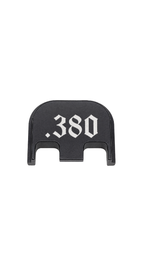.380 Auto | Slide Plate
