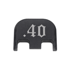 .40 S&W | Slide Plate