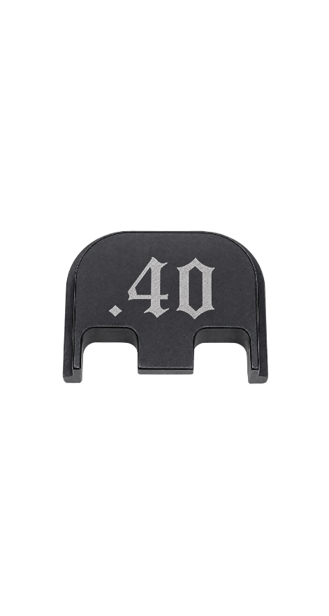 .40 S&W | Slide Plate