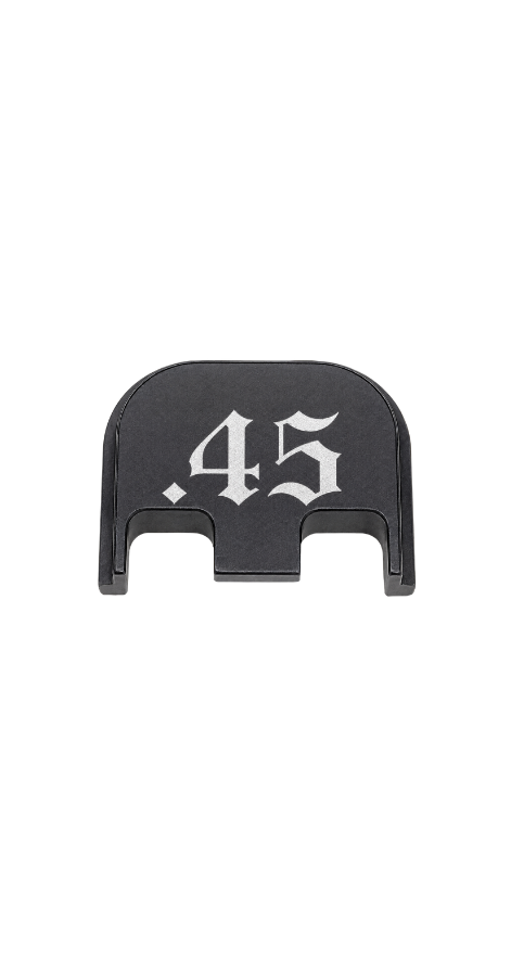 .45 ACP | Slide Plate