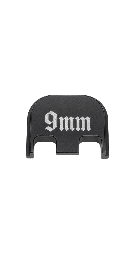 9mm | Slide Plate