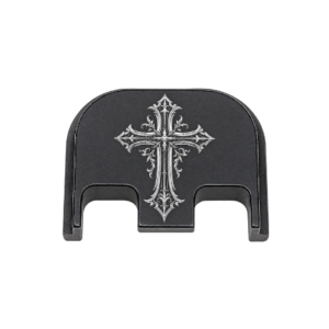 Gothic Cross | Slide Plate