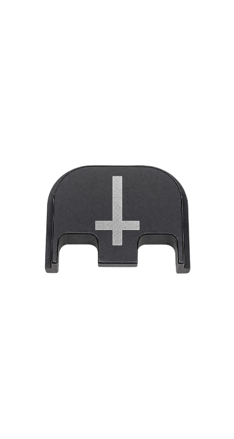 Inverted Cross | Slide Plate