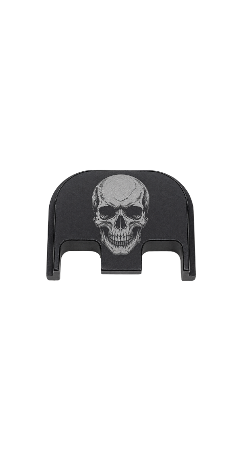 Skull | Slide Plate